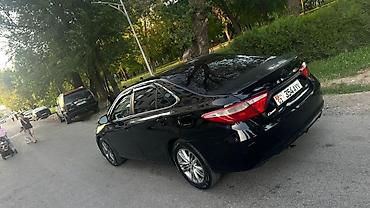 сиденье камри 50: Toyota Camry: 2017 г., Автомат, Бензин, Седан — 3