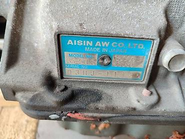 altezza: АКПП TOYOTA Altezza SXE10 2 2003 (б/у) — 1