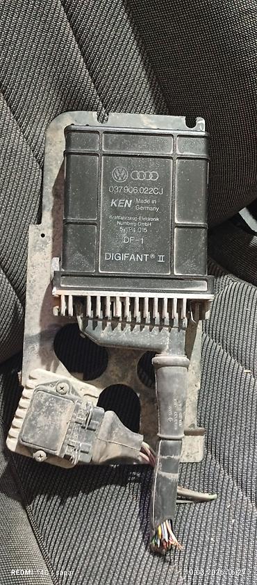 Другие детали электрики авто: Блоки и элементы электрики для Volkswagen/(оригинал, Германия) — 1