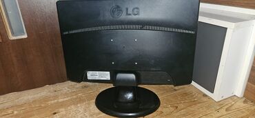 Monitorlar: LG flatron w1943ss LCD monitor — 2
