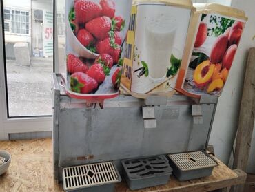 продаю мороженое аппарат: Сок апарат сатылат абалы орто баасы 30000 кеми бар
байланыш номер