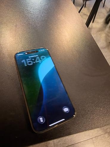 iphone 15 pro max ikinci el: IPhone 15 Pro, 128 GB, Qara — 6