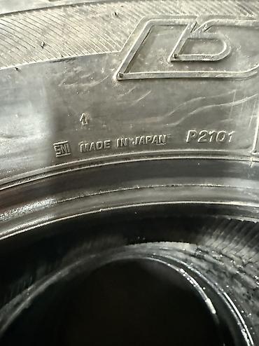 265 65 r18: Шины 265 / 65 / R 18, Лето, Новый, 1 шт, Внедорожные (АТ/МТ), Япония, Bridgestone — 3