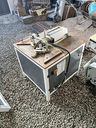Другое оборудование для бизнеса: Seva 🌼 2 ədəd təzə dəzgah satılır.taxta,plastik və başqa şeylər kəsməy — 1