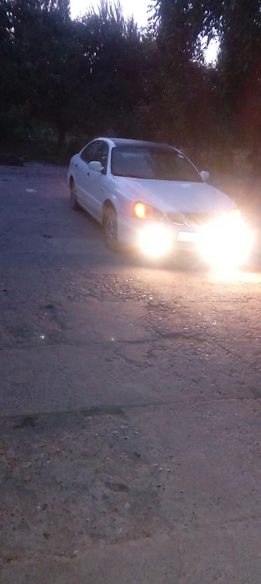 Daewoo: Daewoo Leganza: 2000 г., 1.9 л, Механика, Бензин, Седан — 5