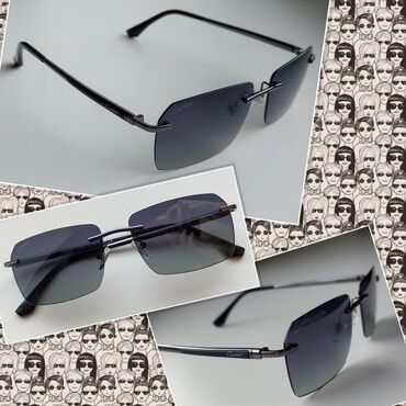 Солнцезащитные очки: Очки в Бишкеке, брендовые(мужские и женские) Все фото и цены скину — 9