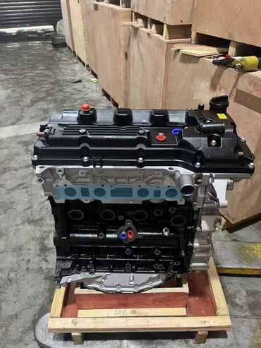 купить двигатель прадо 120 4 литра: Двигатель в сборе (Long Block) 2.7L 2TR Dual VVT-i Описание: Long