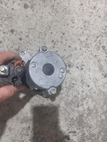 mersedes starter: Toyota starter (starter motor) toyota camry stateri islekdi - — 3