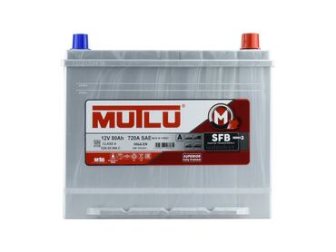 Akkumulyatorlar: Mutlu, 100 ah, Orijinal, Türkiyə, Yeni — 16