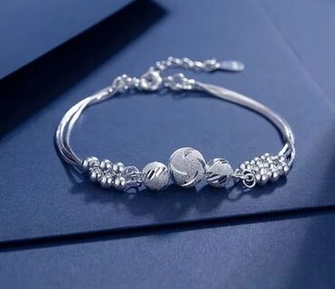 srebrni nakit: Predivna narukvica sterling srebro 925