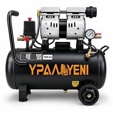 Оборудование для производства: №: 8924 Məhsulun adı: Hava kompressoru səssiz Урал Yeni 50L Brend — 1