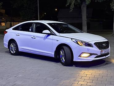 byd pro: Hyundai Sonata: 2019 г., 2 л, Автомат, Газ, Седан — 3