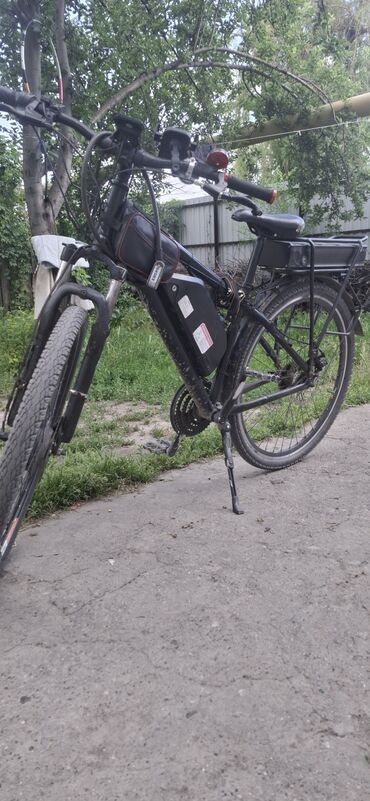 Другой электротранспорт: 48v500w 42 ahh. 2акп очень хороший состояние очень удобный нужен