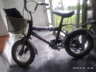 дети огуз: Велосипед детский сатылат