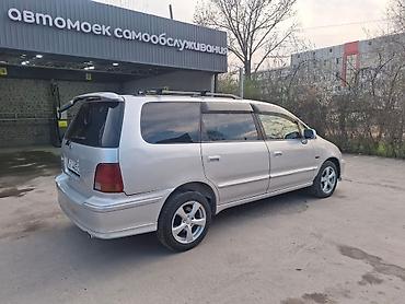 1991 accord: Honda Odyssey: 1998 г., 2.3 л, Автомат, Газ, Минивэн — 5