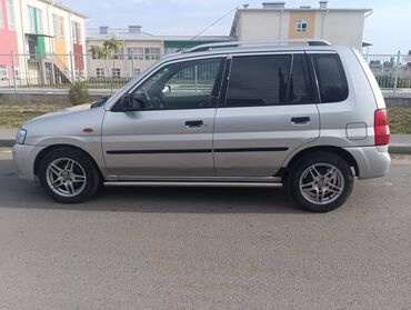 автомобиль смарт: Mazda Demio: 2003 г., 1.3 л, Механика, Бензин, Хэтчбэк