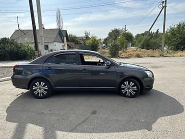 avante 1: Toyota Avensis: 2006 г., 1.8 л, Механика, Бензин, Седан — 5