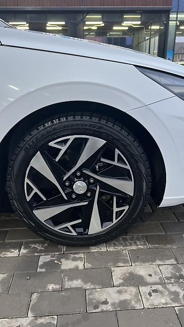 Hyundai: Hyundai Avante: 2020 г., 1.6 л, Вариатор, Бензин, Седан — 6