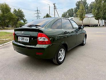ВАЗ (ЛАДА): ВАЗ (ЛАДА) Priora: 2009 г., 1.6 л, Механика, Бензин, Хэтчбэк — 4