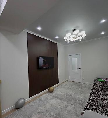 Продажа квартир: 2 комнаты, 60 м², Элитка, 6 этаж, Дизайнерский ремонт — 7