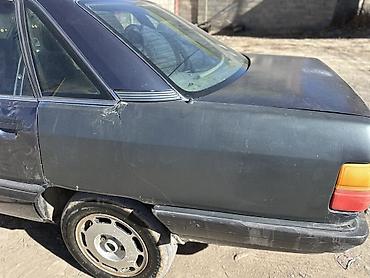 bmw 316: Audi 100: 1990 г., Механика, Бензин, Седан — 8