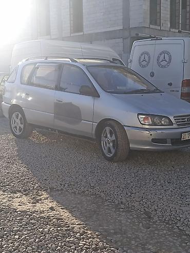 Toyota: Toyota Ipsum: 1996 г., 2 л, Автомат, Бензин, Вэн/Минивэн — 5