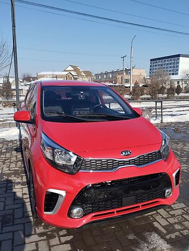 Kia: Kia Morning: 2019 г., 1 л, Автомат, Бензин, Хэтчбэк — 1