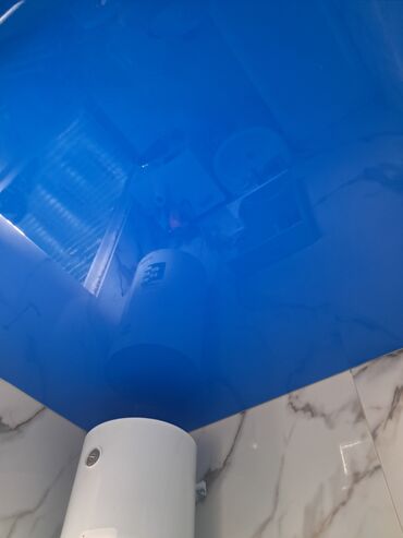 Натяжной потолок: Натяжной потолок Глянцевое, Матовое, 3D потолки Гарантия, Бесплатная консультация, Бесплатный замер — 5