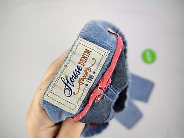 dżinsy levis: House of Denim, Jeansy damskie, rozmiar S — 4