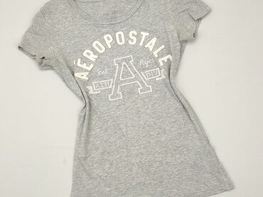 t shirty damskie z aplikacją 3d: T-shirt, Aeropostale, S, stan - Zadowalający