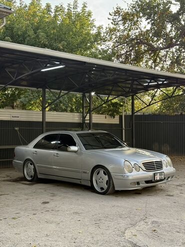 приборная панель бмв е34: Mercedes-Benz E-Class: 2000 г., 4.3 л, Автомат, Седан