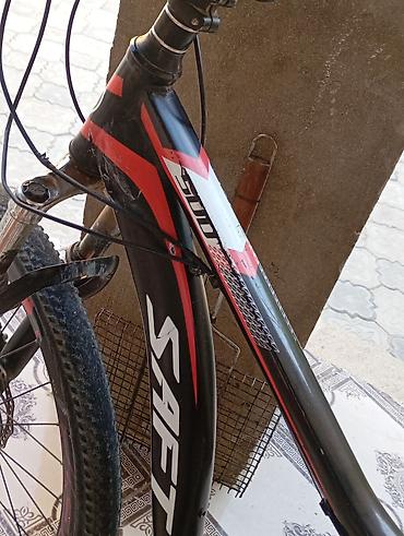 İdman velosipedləri: SAFT 500 dağ velosipedi - Çərçivə: SAFT 500, alüminium görünüşlü — 2