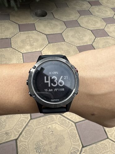 casio часы: Срочно продам часы garmin fenix 5 sapphire в отличном состоянии, на