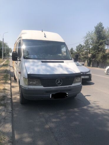 линзы для камеры: Жеңил жүк ташуучу унаа, Mercedes-Benz, 2 т, Колдонулган