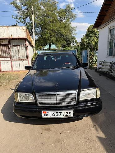 запчасти опель омега б: Mercedes-Benz C-Class: 1999 г., 1.8 л, Механика, Бензин — 7