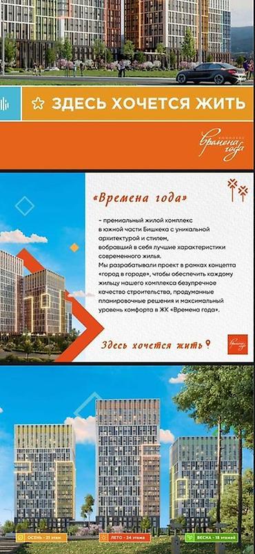 Новостройки от застройщика: Элитка, 3 комнаты, 128 м² — 3
