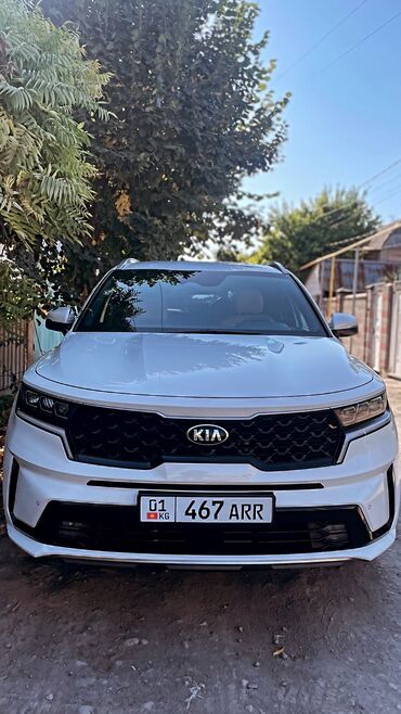 авто гольф 4: Kia Sorento: 2020 г., 2.2 л, Автомат, Дизель, Кроссовер