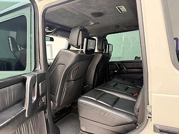 Mercedes-Benz: Mercedes-Benz G-Class: 2011 г., 5.5 л, Автомат, Бензин, Внедорожник — 28