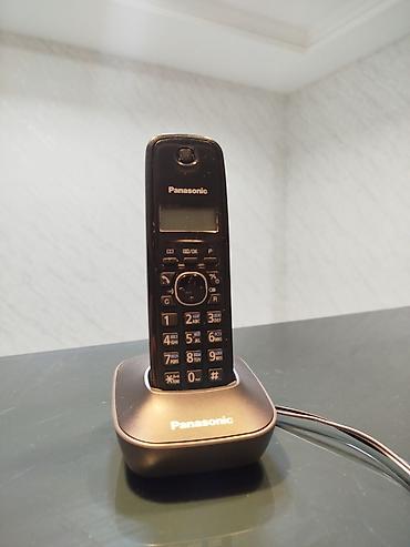simsim: Qiyməti salaram!!!!!! скидки делаю!!!!!!!! Radiotelefon Panasonic — 1