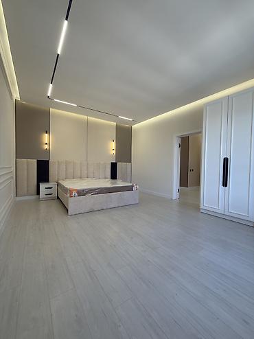 Продажа таунхаусов: 5 комнат, 214 м², Кара-Жыгач ж/м Газ, Электричество, Холодная вода — 15