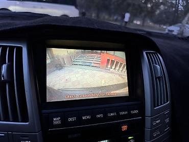 jac aion: Lexus RX: 2006 г., 3.3 л, Автомат, Гибрид, Кроссовер — 7