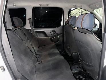 devo tiko: Toyota Funcargo: 2003 г., Автомат, Бензин — 4