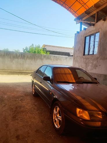 Продажа авто: Toyota Carina E: 1995 г., Механика, Бензин, Седан — 5
