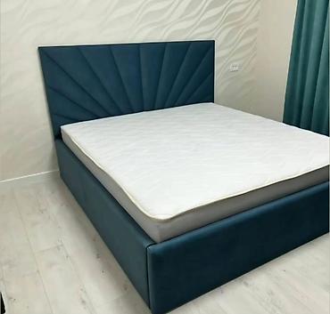 tek yataqlar: Mebel dəsti – yumşaq başlıqlı taxtlar - Müxtəlif modellər: tək — 4