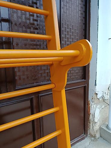 Шведские стенки: Шведская стенка . деревянный.размеры стандартные, и любые размеры — 22