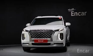 Hyundai: Hyundai Palisade: 2020 г. — 3