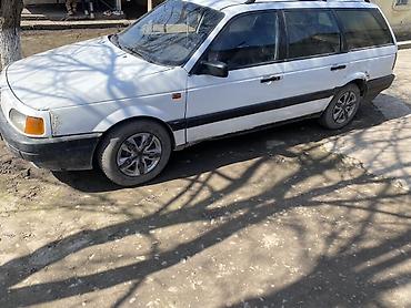 Volkswagen: Volkswagen Passat Variant: 1989 г., Механика, Универсал — 8