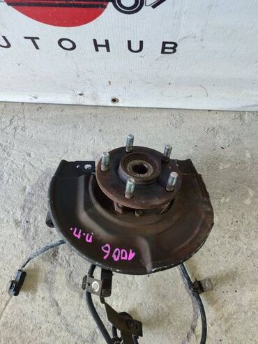 ступица хонда аккорд: Цапфа HONDA CR-V RD K20A 2 2002 перед. прав. (б/у)