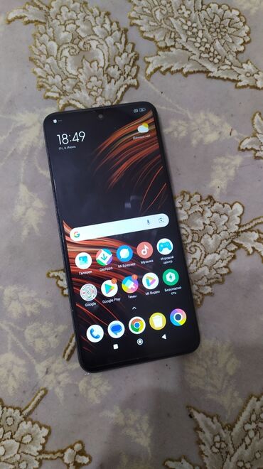 поко х5 5ж: Poco X5 5G, Б/у, 256 ГБ, цвет - Черный, 2 SIM