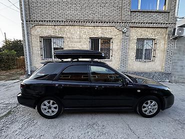bi: Subaru Impreza: 2005 г., 1.5 л, Автомат, Бензин, Универсал — 7